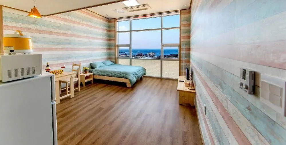 Jeju Sky 호텔 2*,