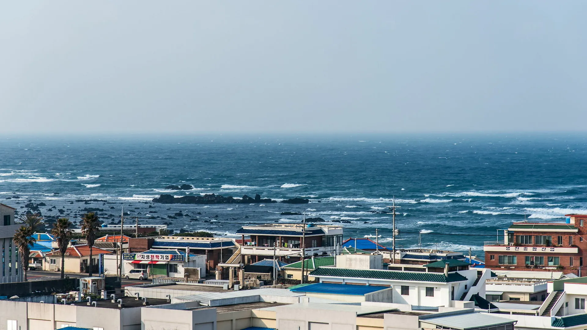 Jeju Sky 호텔