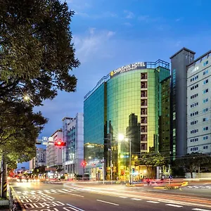 ホテル シン シン チェジュ エアポート, 済州市