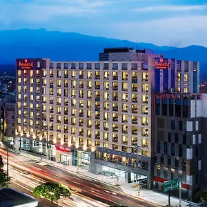 Отель Ramada By Wyndham Hall