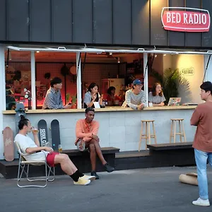Gæstehus Bed Radio Dongmoon, Jeju