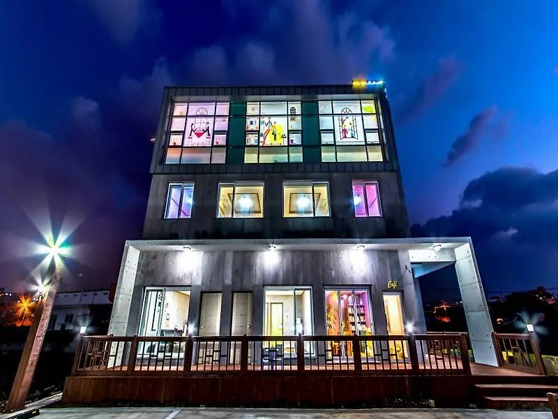 Hotel Jeju Sky