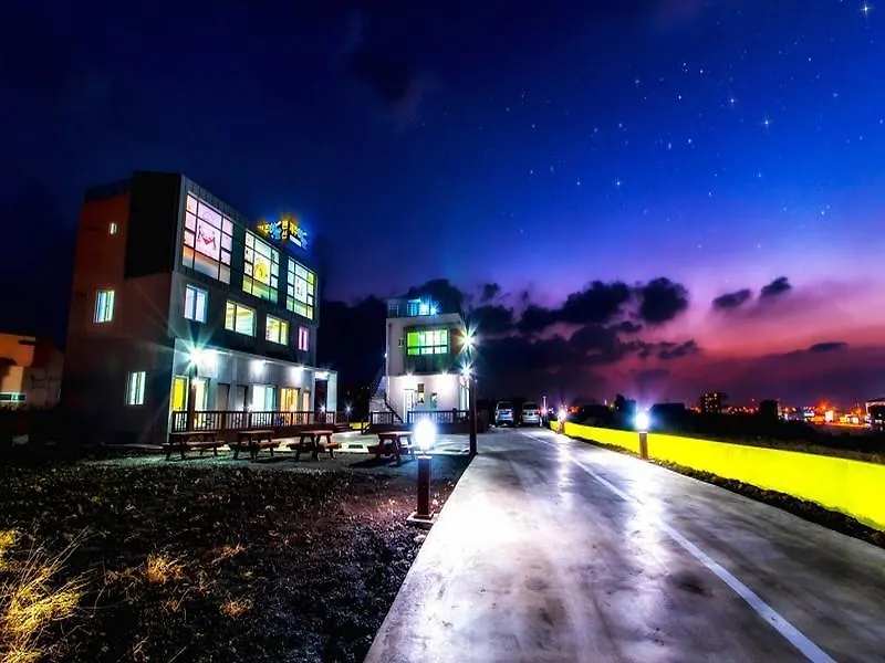 Hotel Jeju Sky