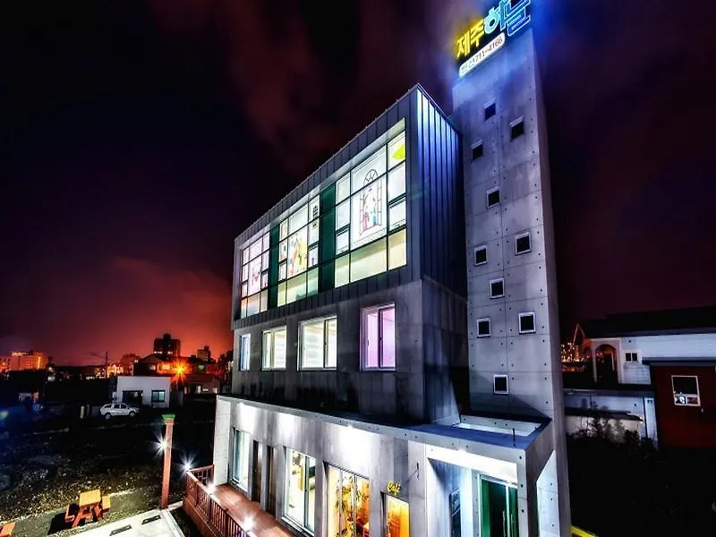 Hotel Jeju Sky