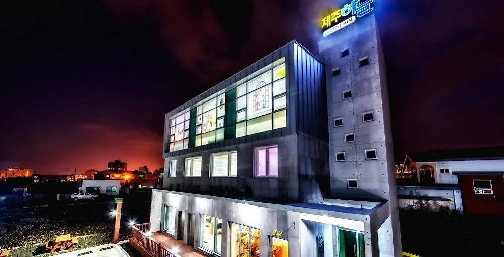 Hotel Jeju Sky