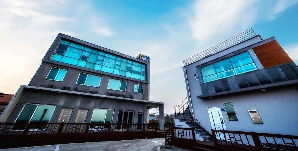 Hotel Jeju Sky Südkorea