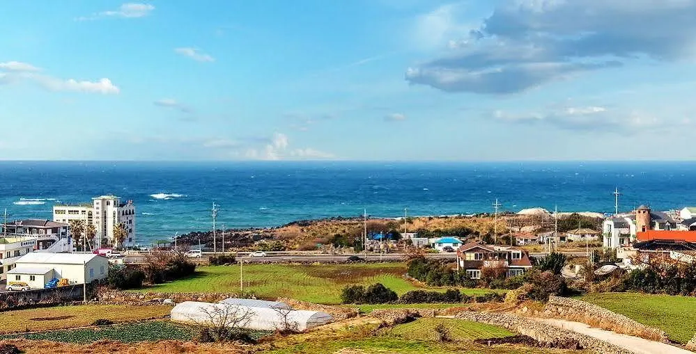 Hotel Jeju Sky