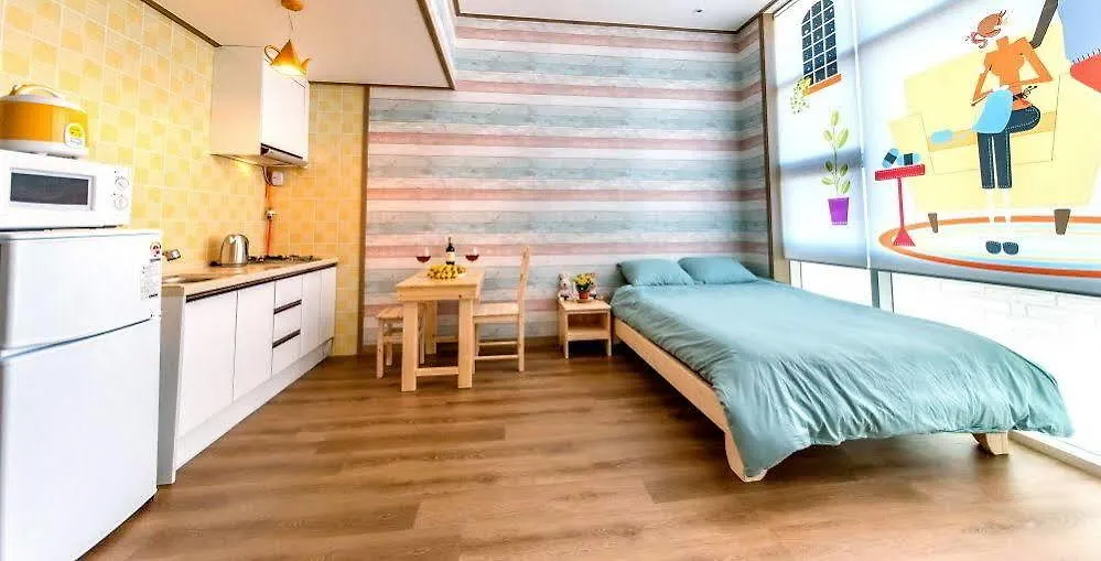 Hotel Jeju Sky 2*,
