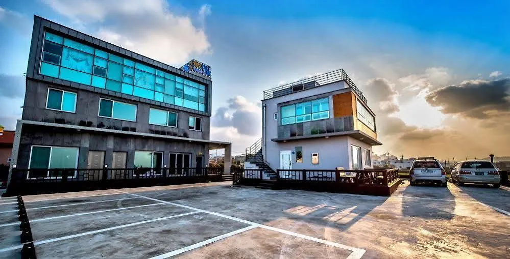 Hotel Jeju Sky Südkorea